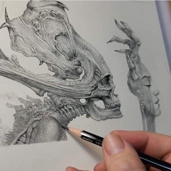 Графит для рисования