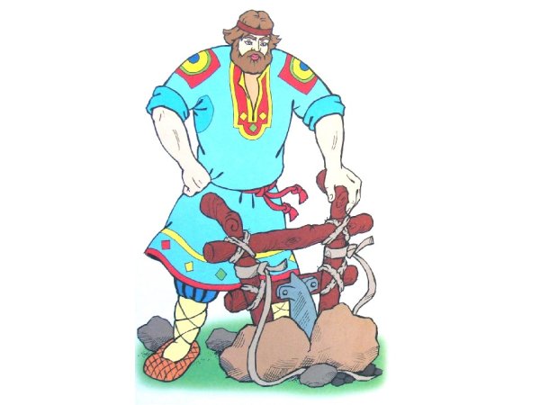 Богатырь Никита Селянинович