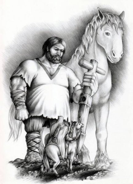 Богатырь Селянинович