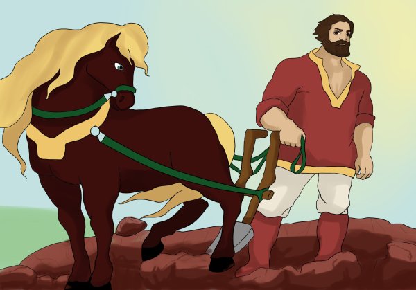 Лев Николаевич толстой Микулушка Селянинович