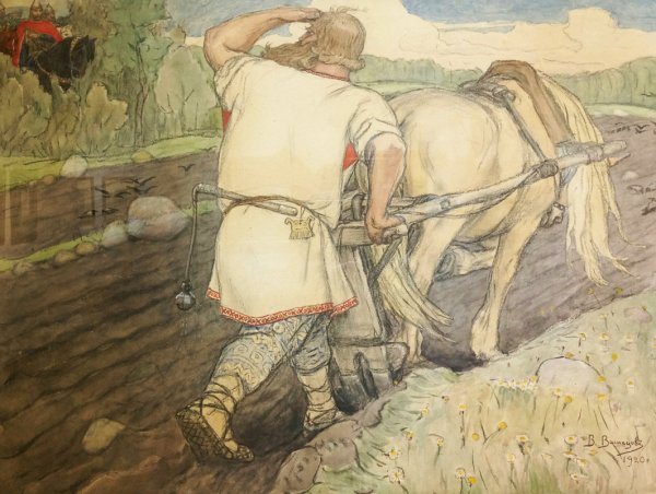 Микула Селянинович Васнецов