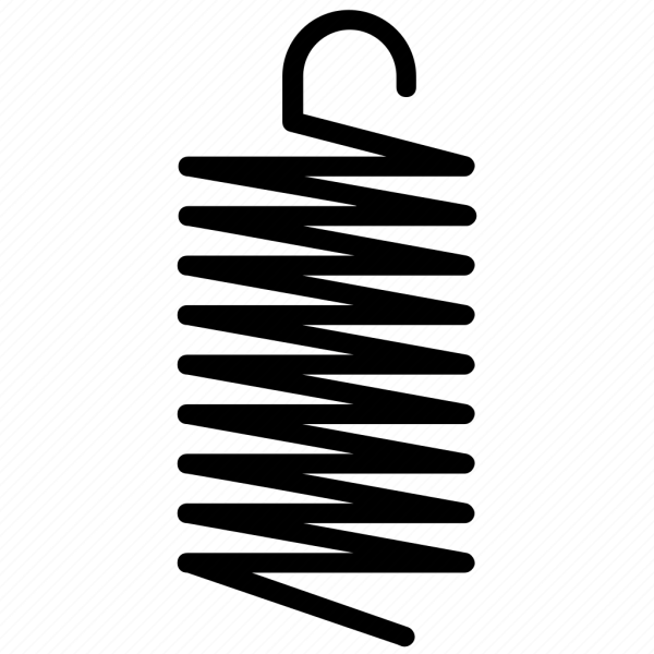 Пружина иконка