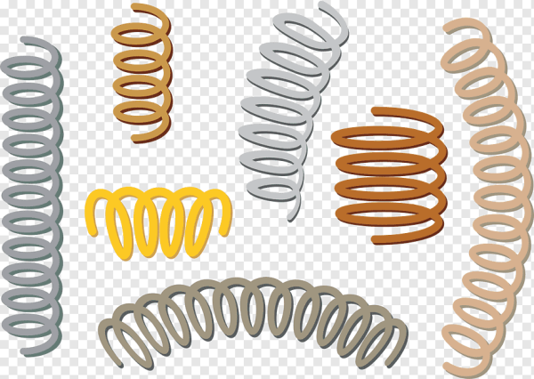 Векторная пружина