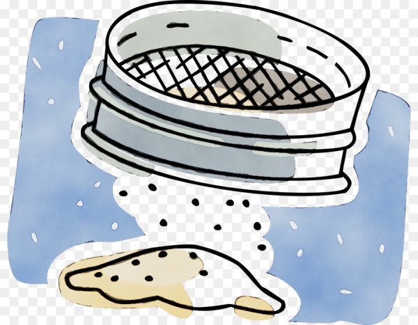 Нарисовать сито