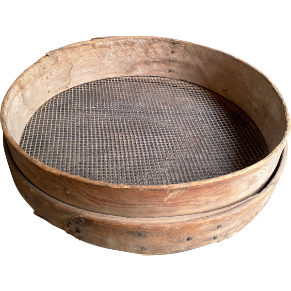 Решето древней Руси