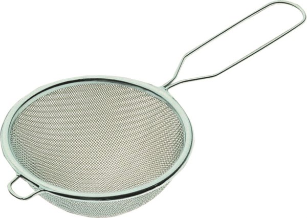 Ladina сито металлическое с ручкой 10см 16610