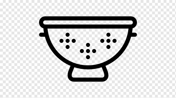 Пиктограмма сито