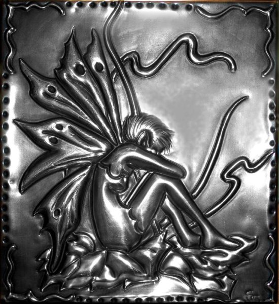 Тиснение по фольге