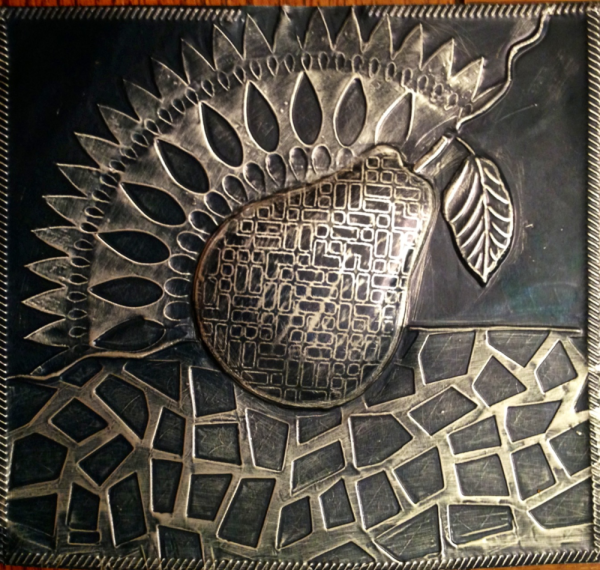 Узоры для чеканки по металлу