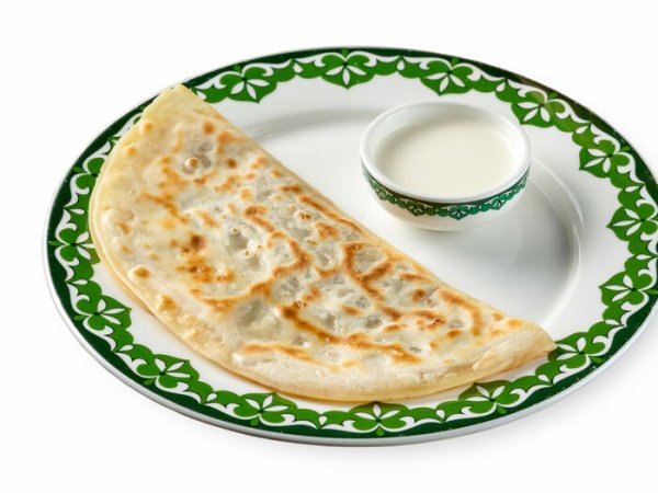 Башкирская кухня кыстыбый