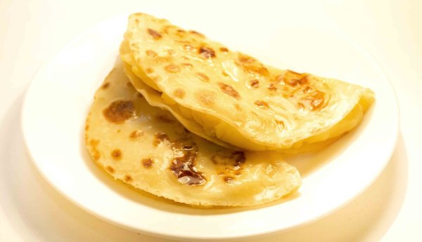 Башкирское национальное блюдо кыстыбый