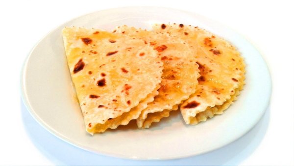 Омлет мультяшный