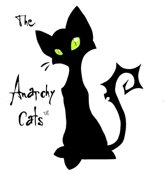 Кошки для Хэллоуина