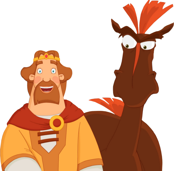 Князь на троне