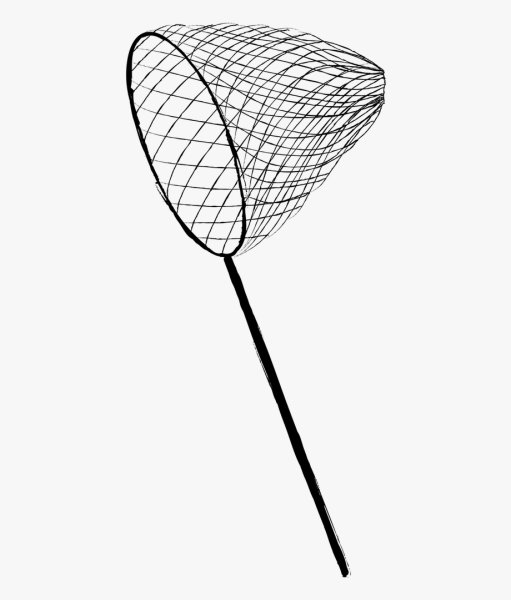 Сачок для бабочек