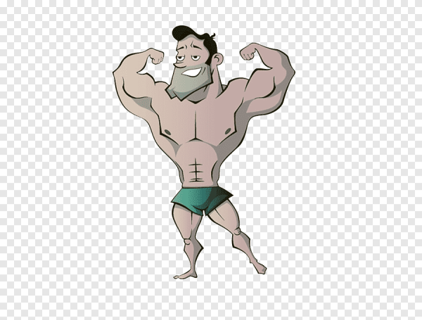 Нарисованные качки