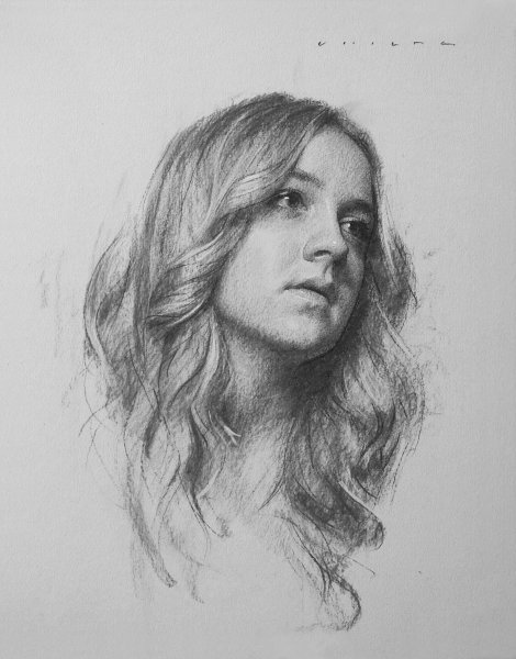 Графический портрет