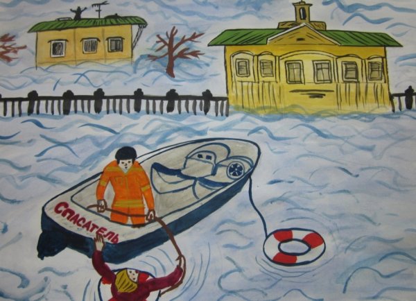 Пожарная тематика для детей