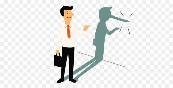 Ложь вектор