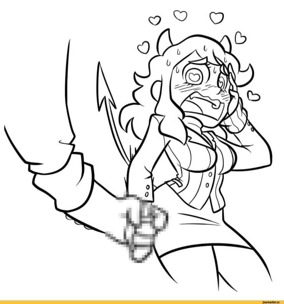 Helltaker Кронк