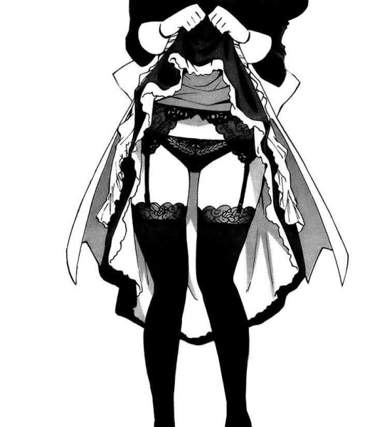 Этти черно белое