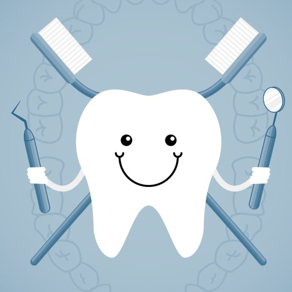 Стоматология иллюстрация