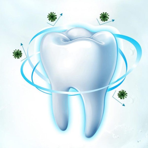 Здоровые зубы