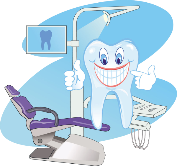 Рисунки по стоматологии