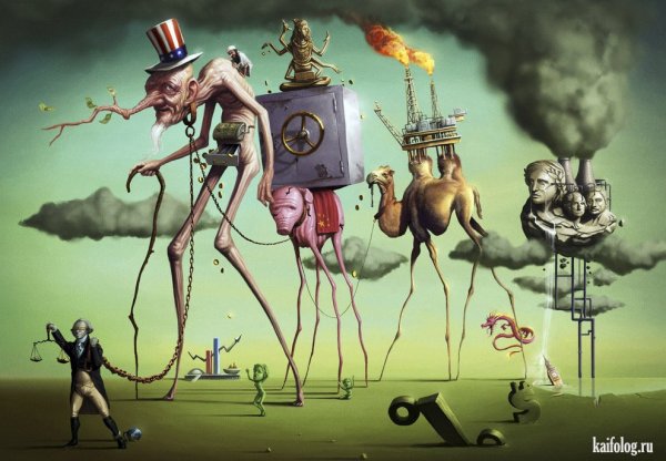 Художник Tiago Hoisel