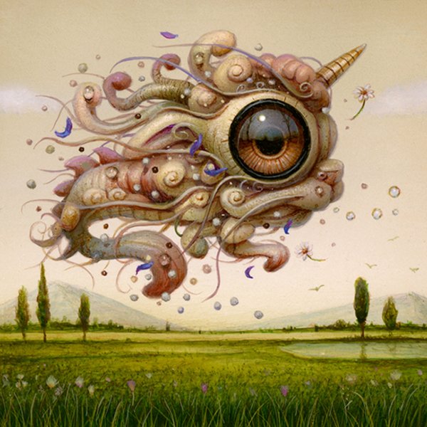 Сюрреализм глаза