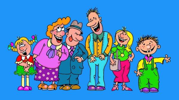 Ералаш родители