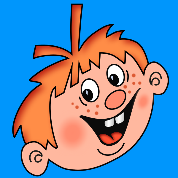 Смешные детские мордашки