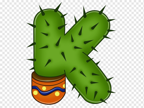 Живые буквы