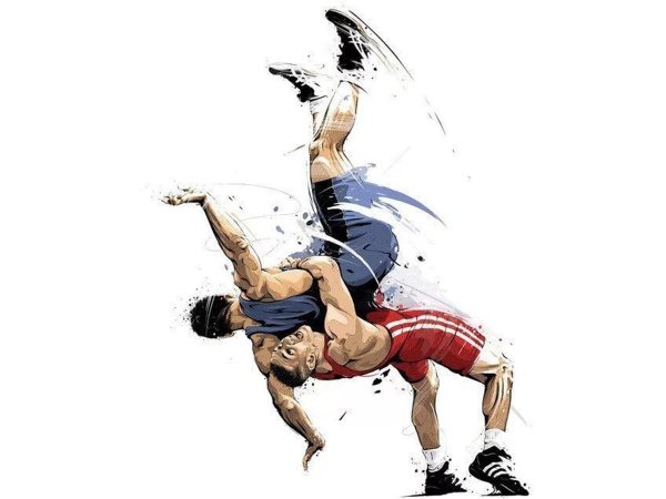 Греко Римская борьбаdtrnjh