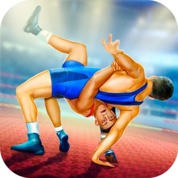 Спорт борьба Вольная