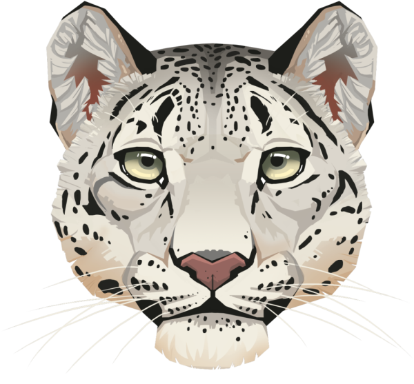 Маска ирбиса