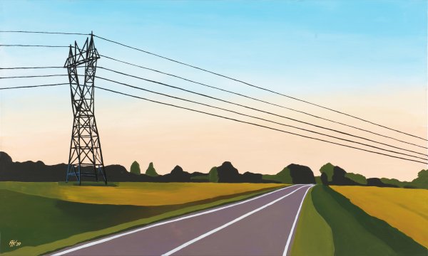 Высоковольтные линии