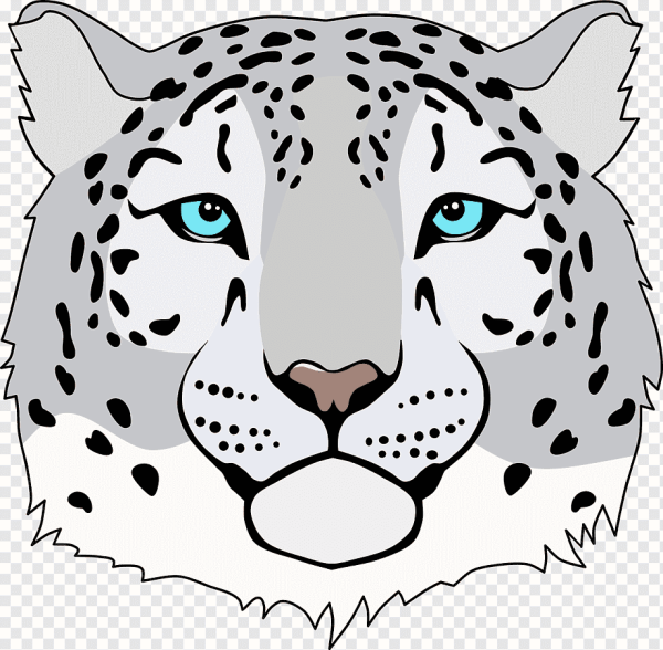 Маска снежного Барса