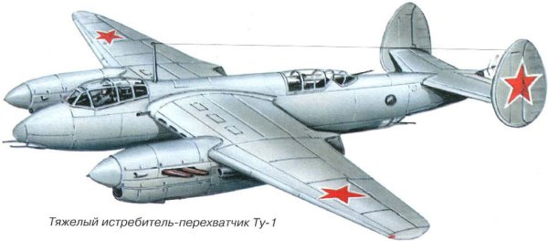 Бомбардировщик второй мировой СССР ту2