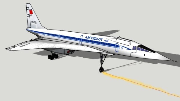 Нарисовать ту 144