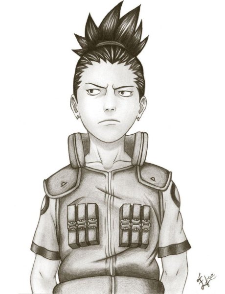 Сын Шикамару