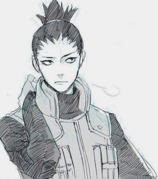 Ирука и Шикамару