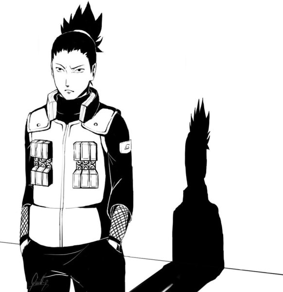 Шикамару Нара