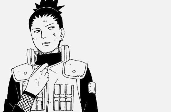 Шикамару Манга