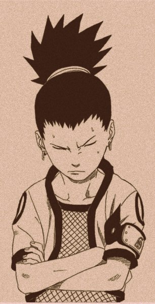 Клан Нара Шикамару