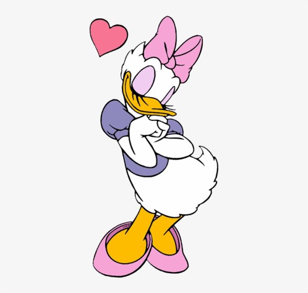 Disney Daisy Duck