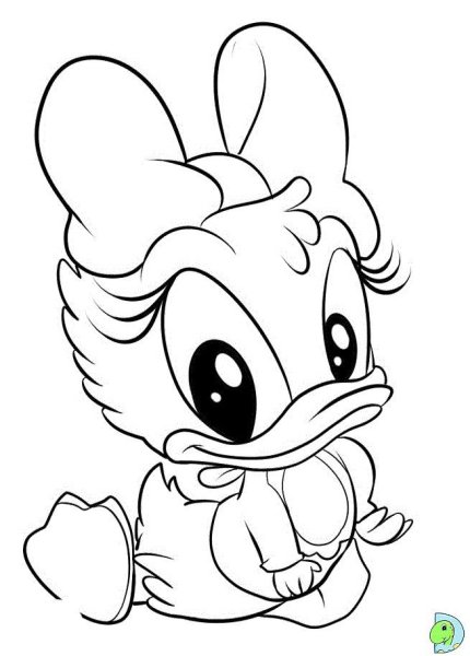 Раскраски герои Диснея