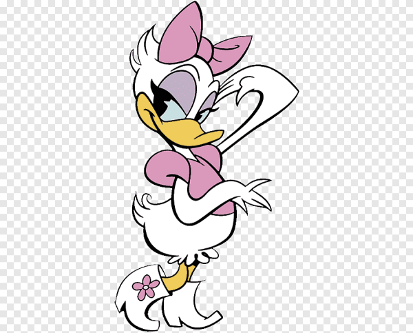 Микки Маус и Поночка