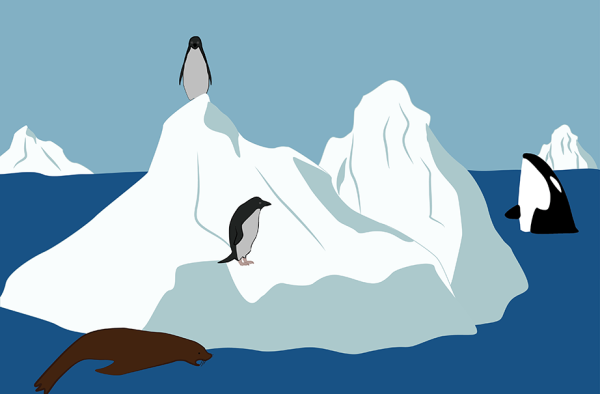 Рисование для детей лежника