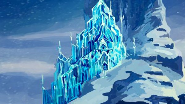 Королевство Эренделл зимний